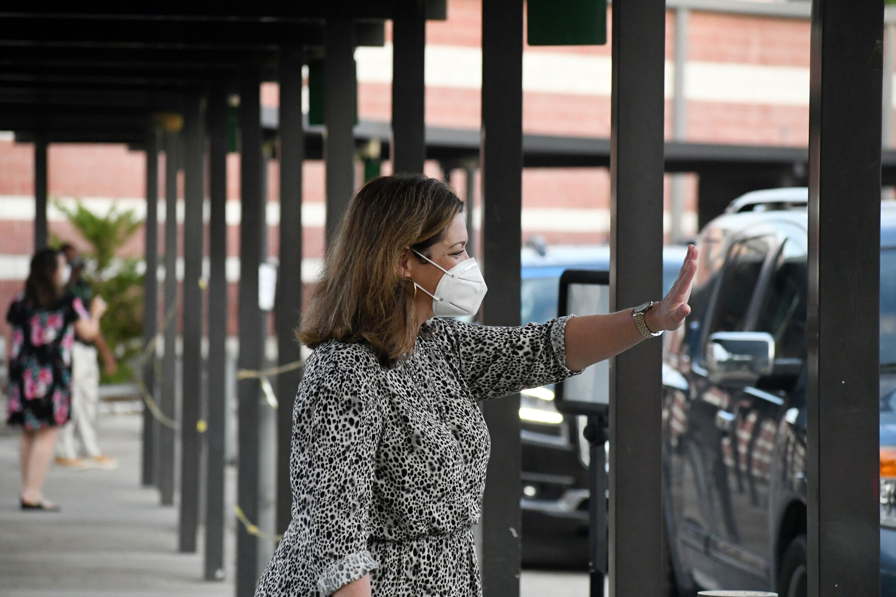 Melissa Rutenberg car riders